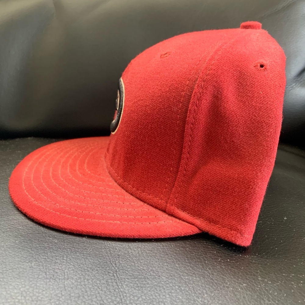 ARIZONA DIAMONDBACKS NEW ERA ON-FIELD HAT 7 1/2 - Picture 2 of 3